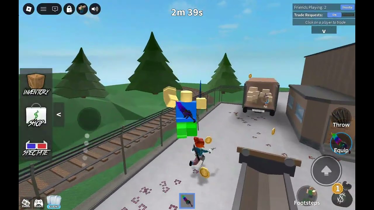 No jump challenge totally failed 