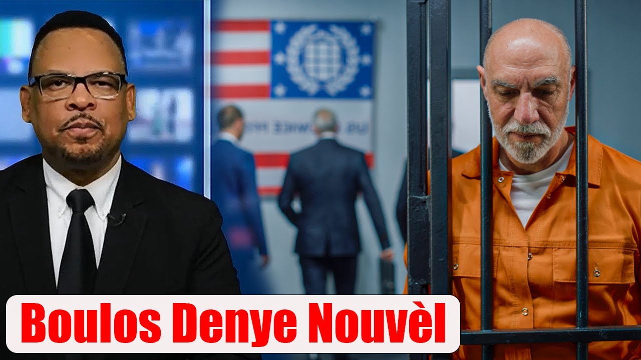 Avoka Boulos Yo Deside Bay Vag - Moun Viktim Anba Siklòn Melisa - KPT a Pote Èd Pou Deplase Yo