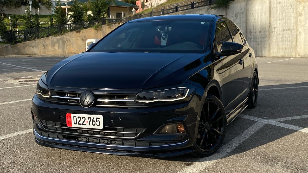 Polo 🦇 2019 MIB / parmi les belles Pollo en Algérie 🇩🇿❤️🇩🇿￼