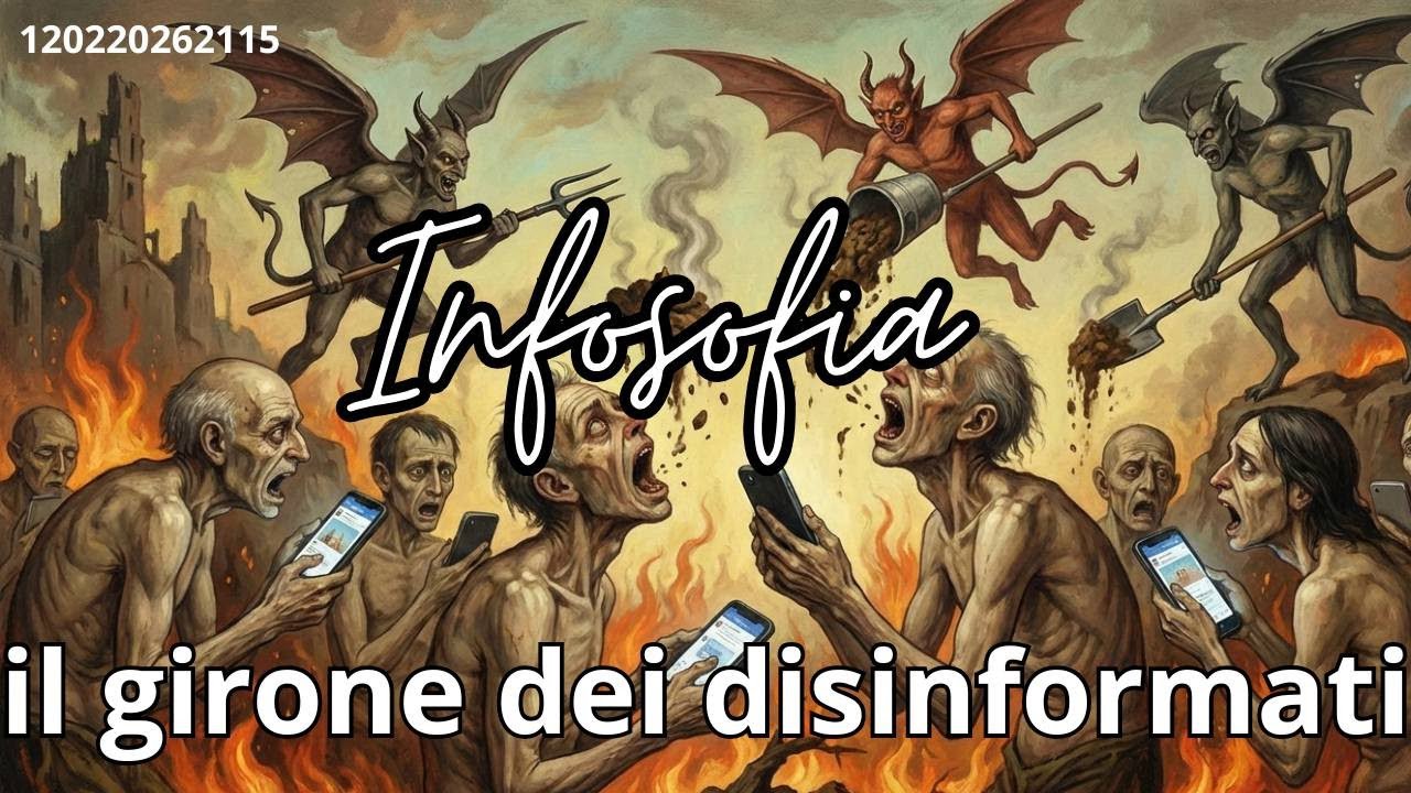 INFOSOFIA - Il girone dei disinformati
