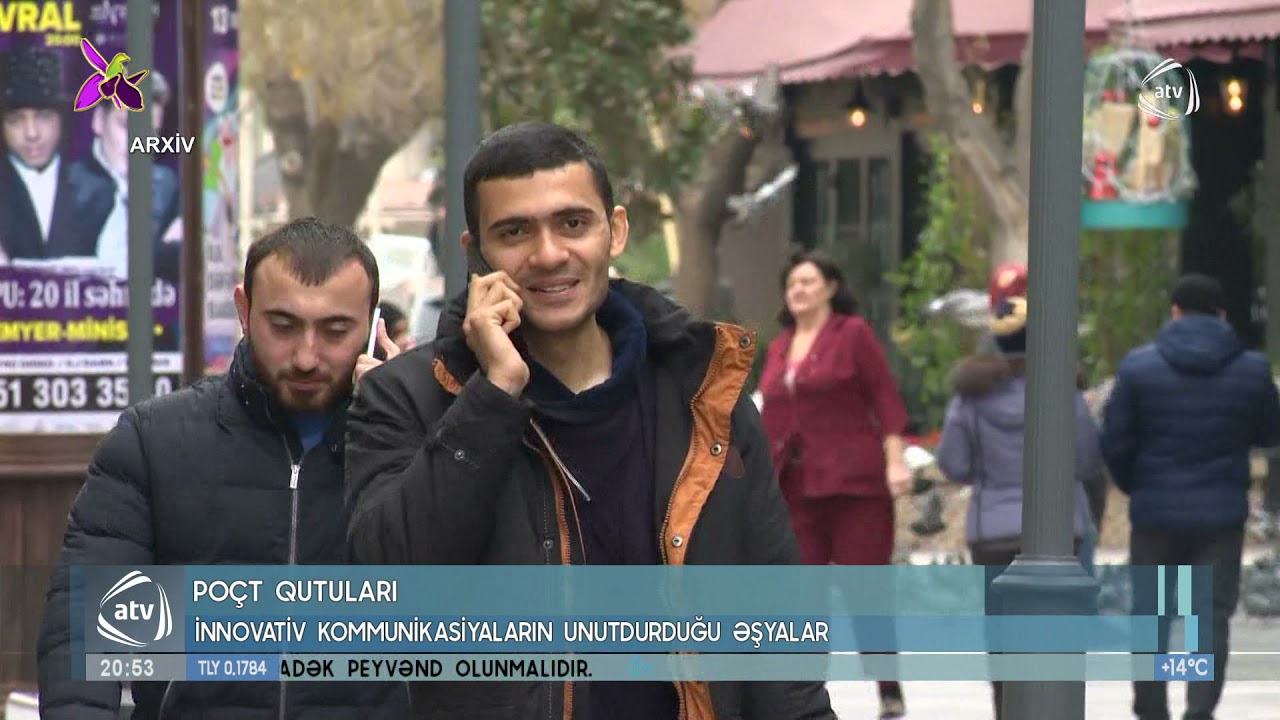 Poçt qutuları