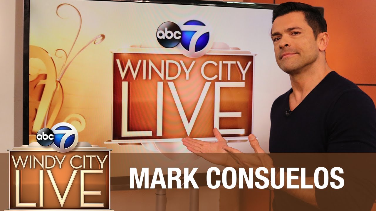 Riverdale Star Mark Consuelos | Kelly Ripa's Hubby