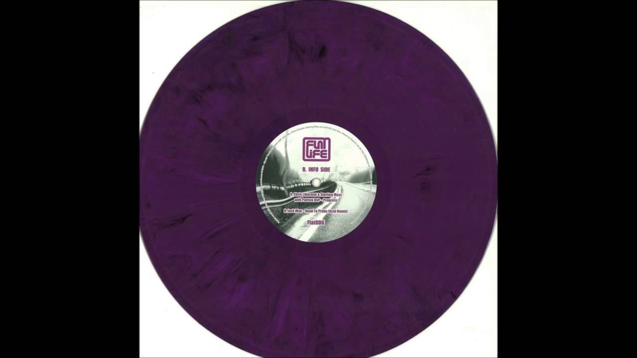 Jack Wax - Road To Praha (Acid Remix)