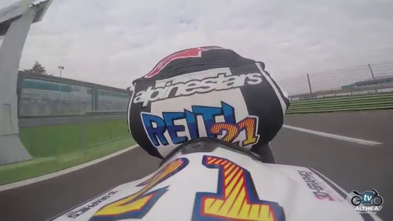 Markus Reiterberger OnBoard Althea BMW Racing Team