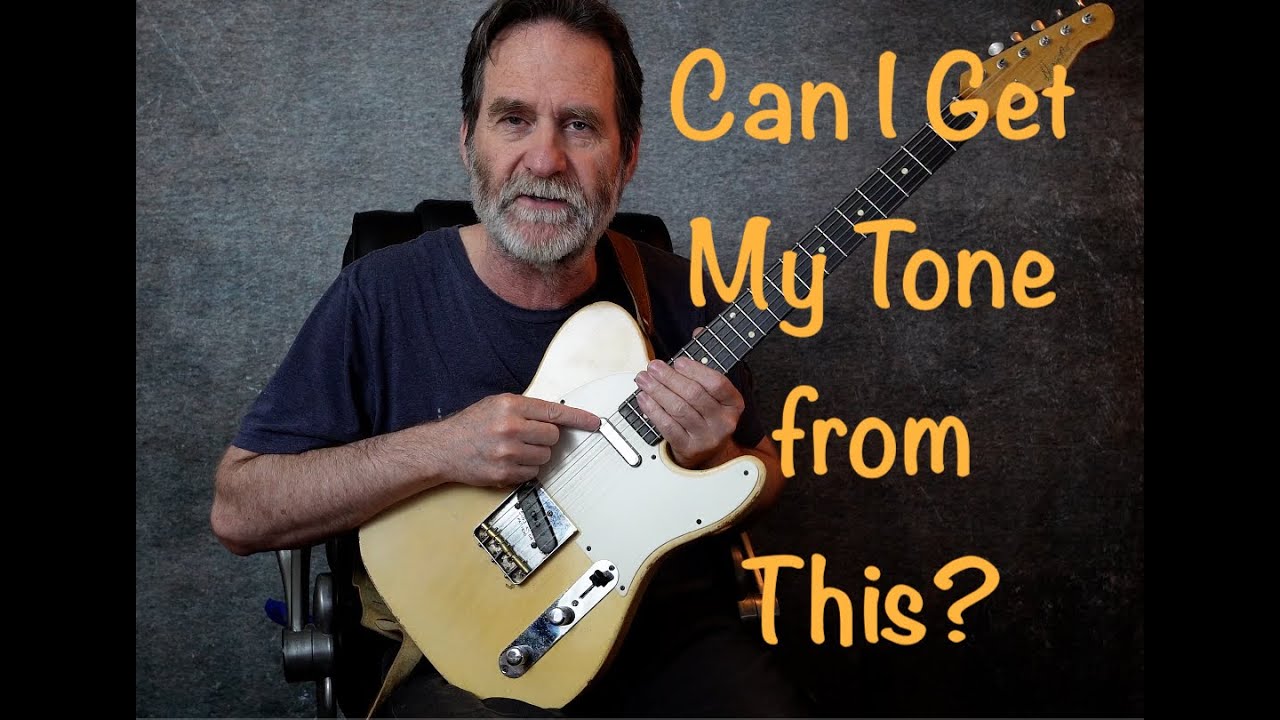 Telecaster Jazz Tone. Harmonic Design - Super 90 Neck Pickup