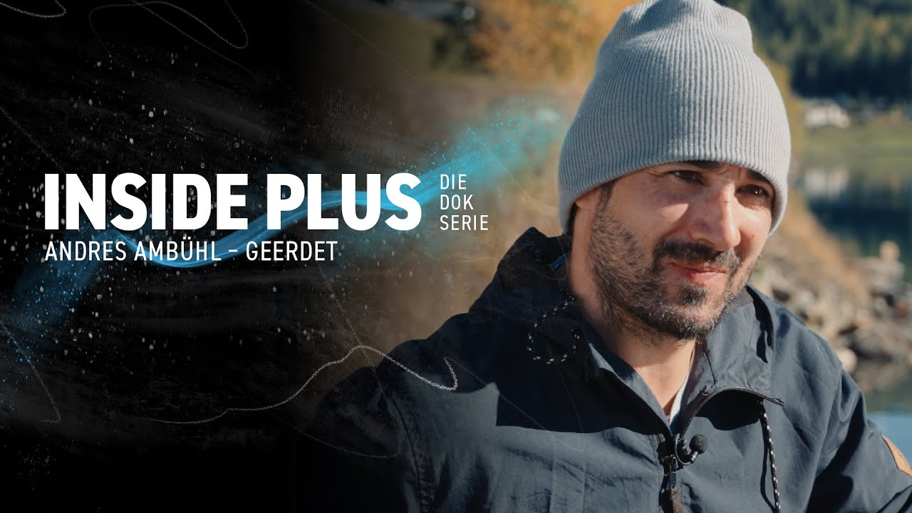Andres Ambühl — geerdet I Inside Plus