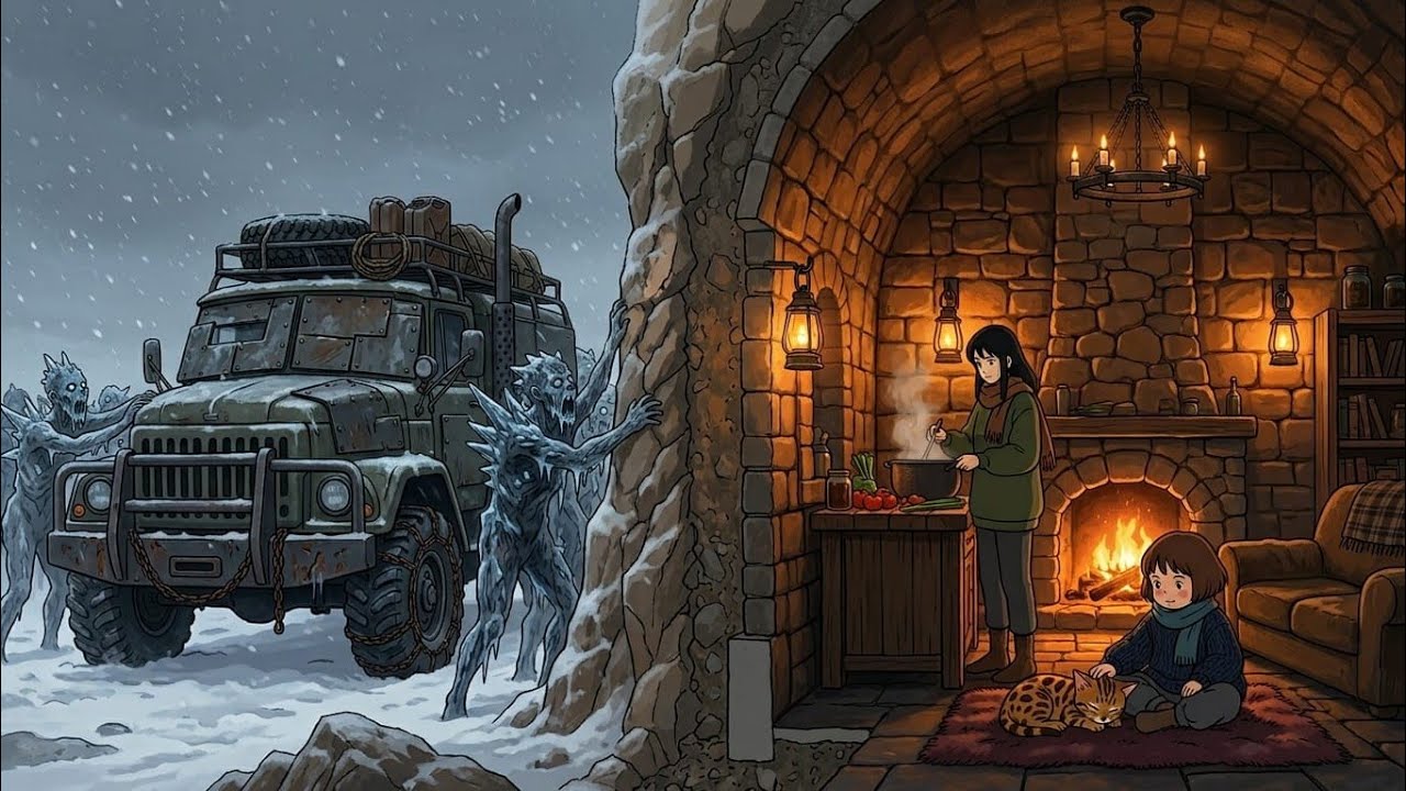 After the End of the World — Surviving Zombie Apocalypse🧟‍♂️