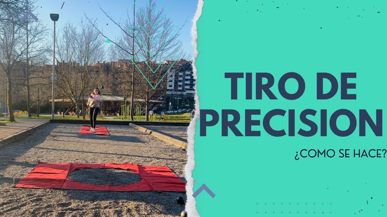 NOS ENFRENTAMOS EN TIRO DE PRECISION ¿COMO SE HACE? (PARTE 1)