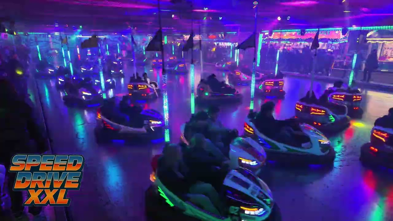 SpeedDriveXXL Herbstkirmes Nordhorn 2025'