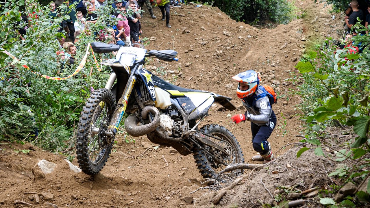 Hard Enduro Rocky Hill 2022 | Uphills & Stones