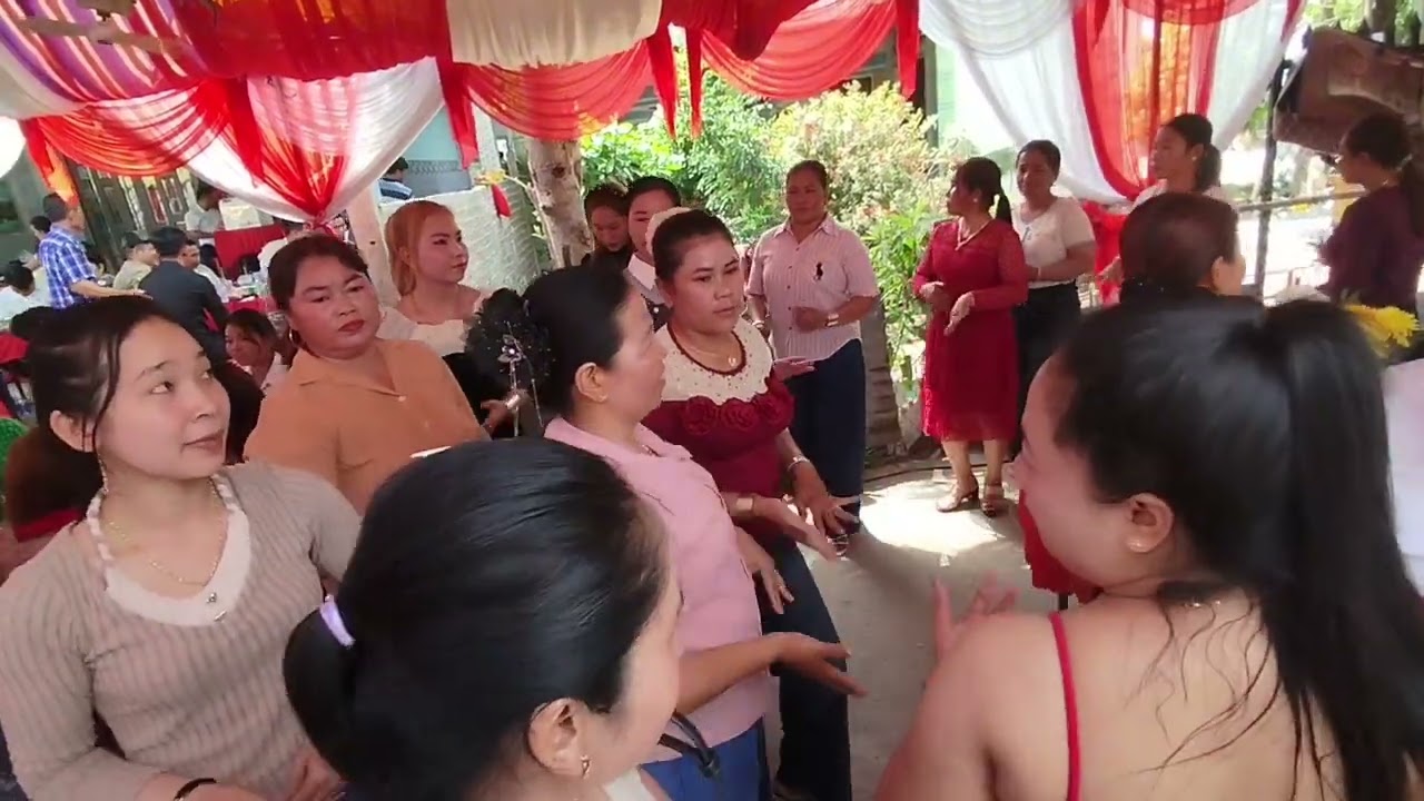 #រាំវង់ស្រុកស្រែ