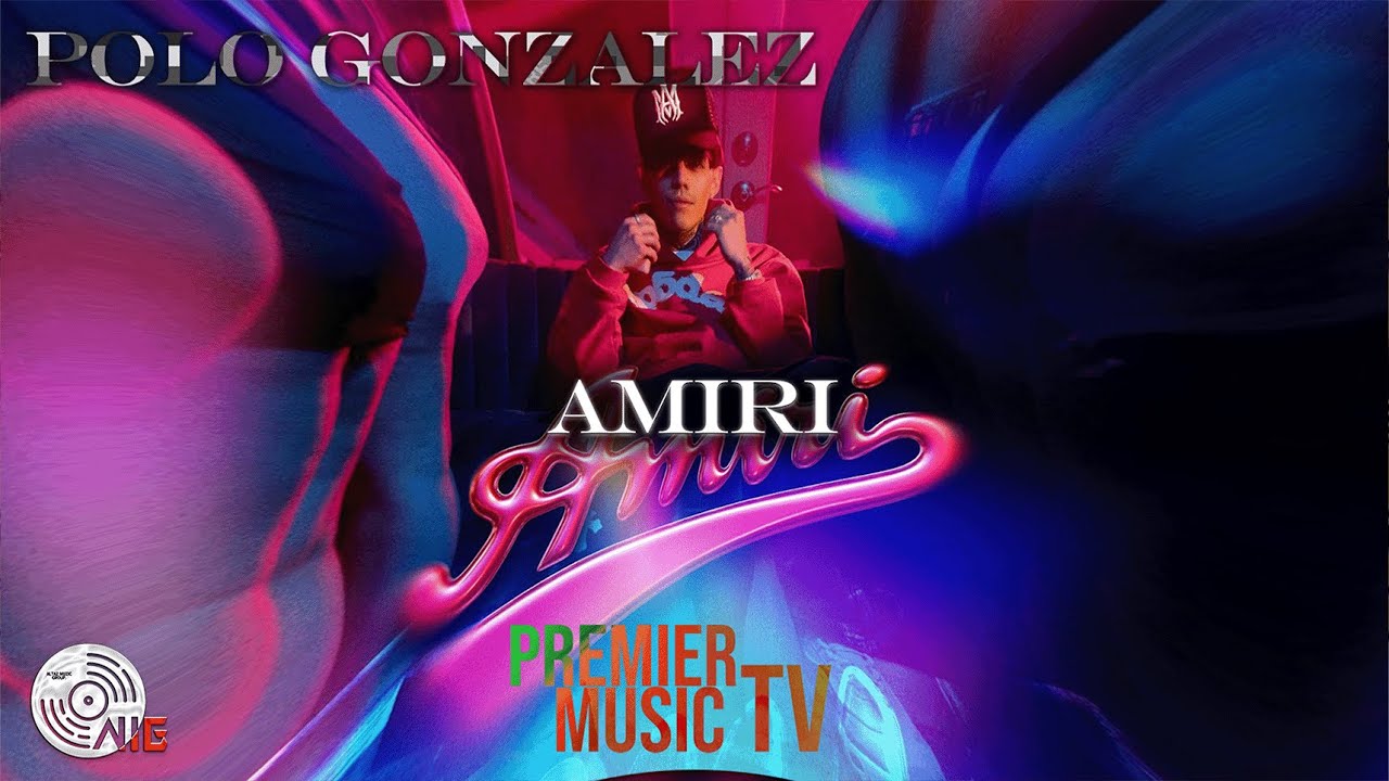Amiri · Polo Gonzalez (Official Audio)