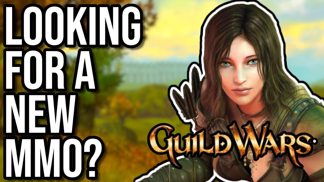 Guild Wars 1 — нестареющая классика MMORPG (в некотором роде)