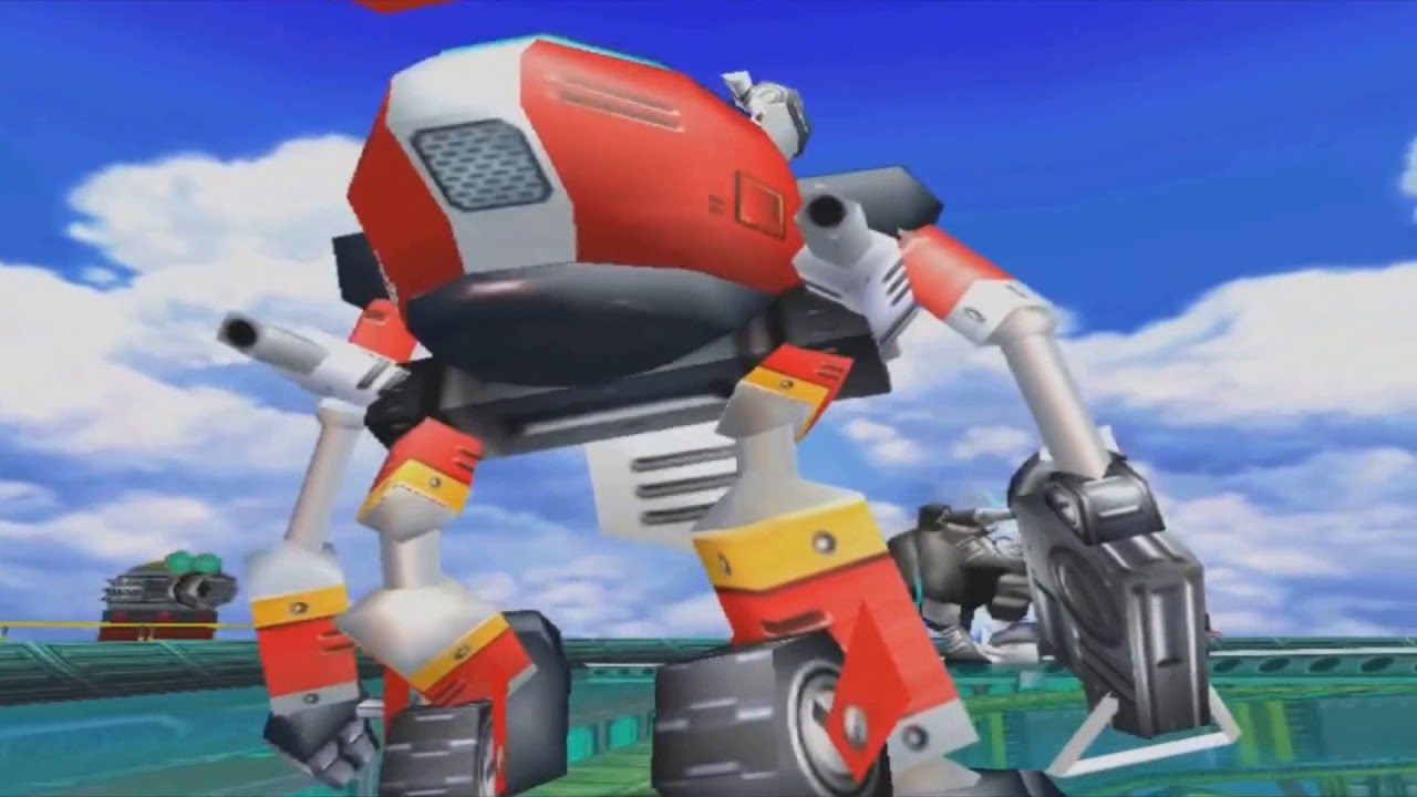 Sonic Adventure DX - All Endings [1080p HD]