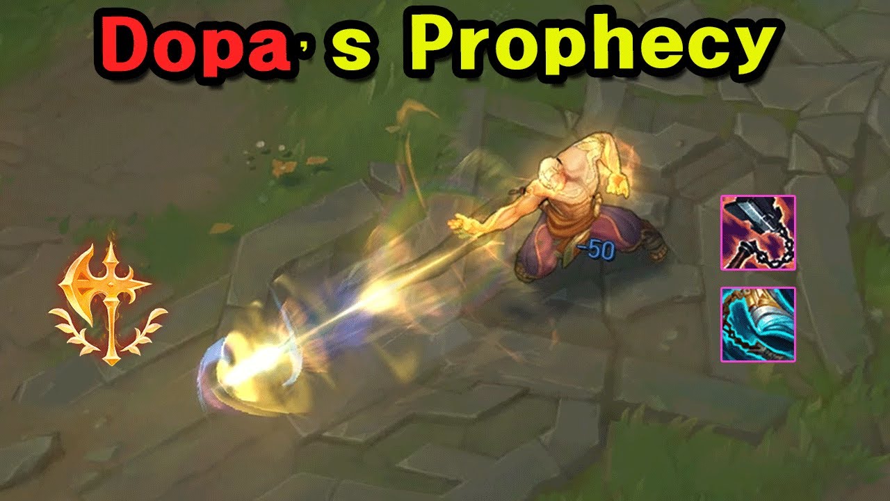 The Top/Mid Lee Sin Boom in KR Challenger