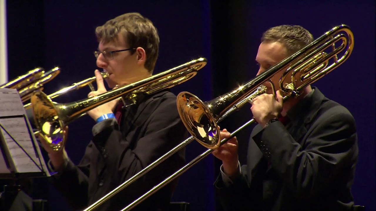 OMF maart 2019 - Brassband Apollo - Grou