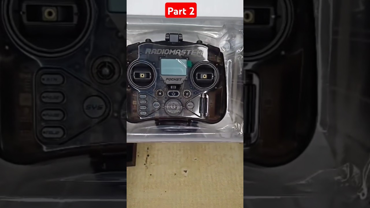 Unboxing Drone parts kit || electronic Drone spare part 2 || remote 