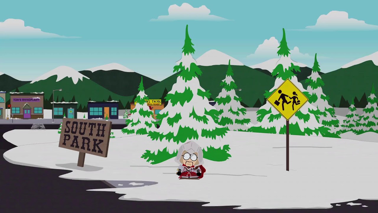 South park