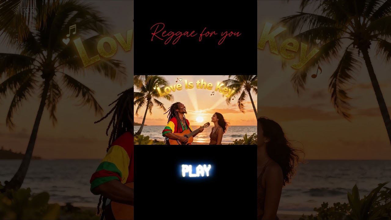 Love is the Key - Short 