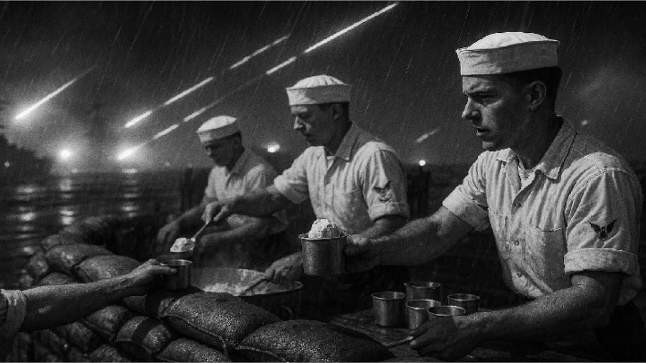 The Secret Ice Cream Ship of WWII: How Ulithi Broke Japan’s Will