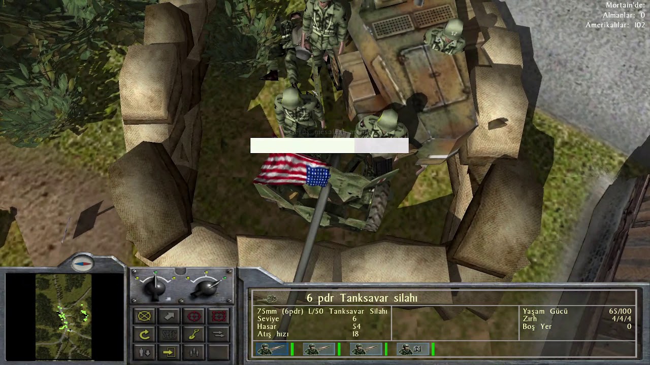 1944 Battle of the Bulge Campaign #2