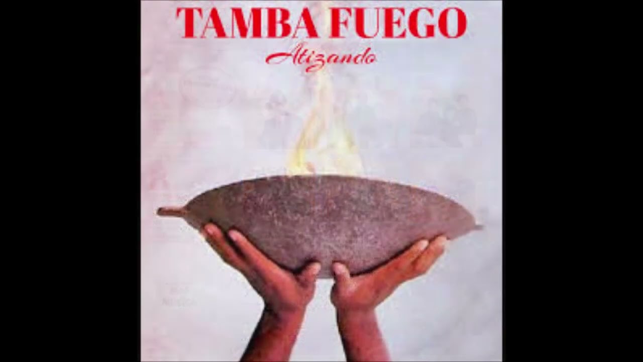 Revelaci&oacute;n - Orquesta Tamba Fuego (Album Atizando 1993)