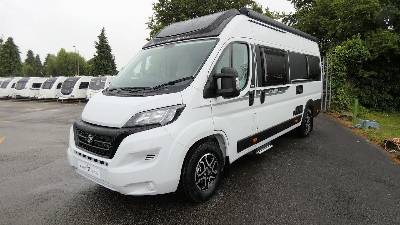 NEW 2024 AUTO-TRAIL V-LINE 636 SE AUTOMATIC