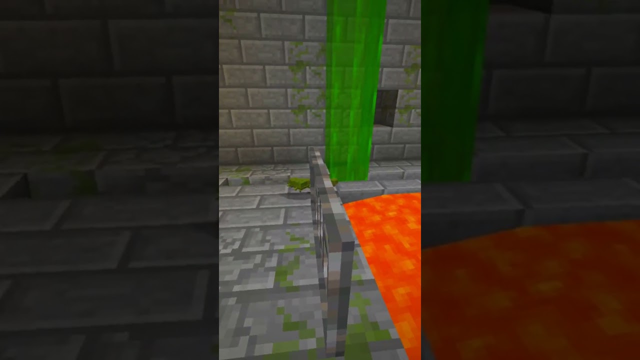 😍 Exclusive minecraft video 😳🤫 