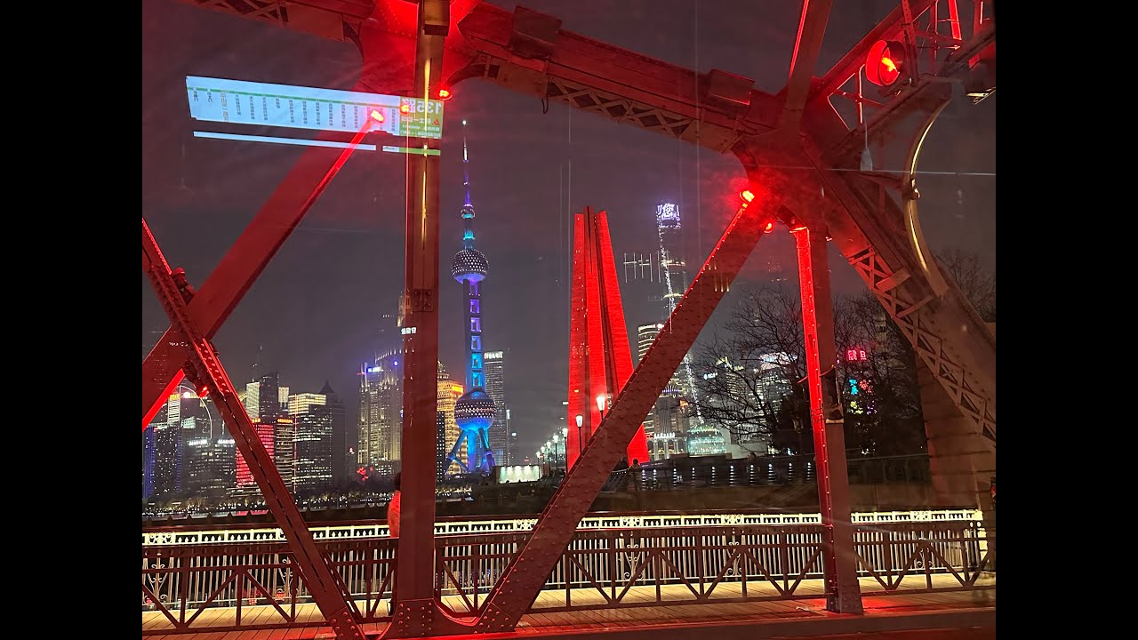 上海徒步 Shanghai City Walk