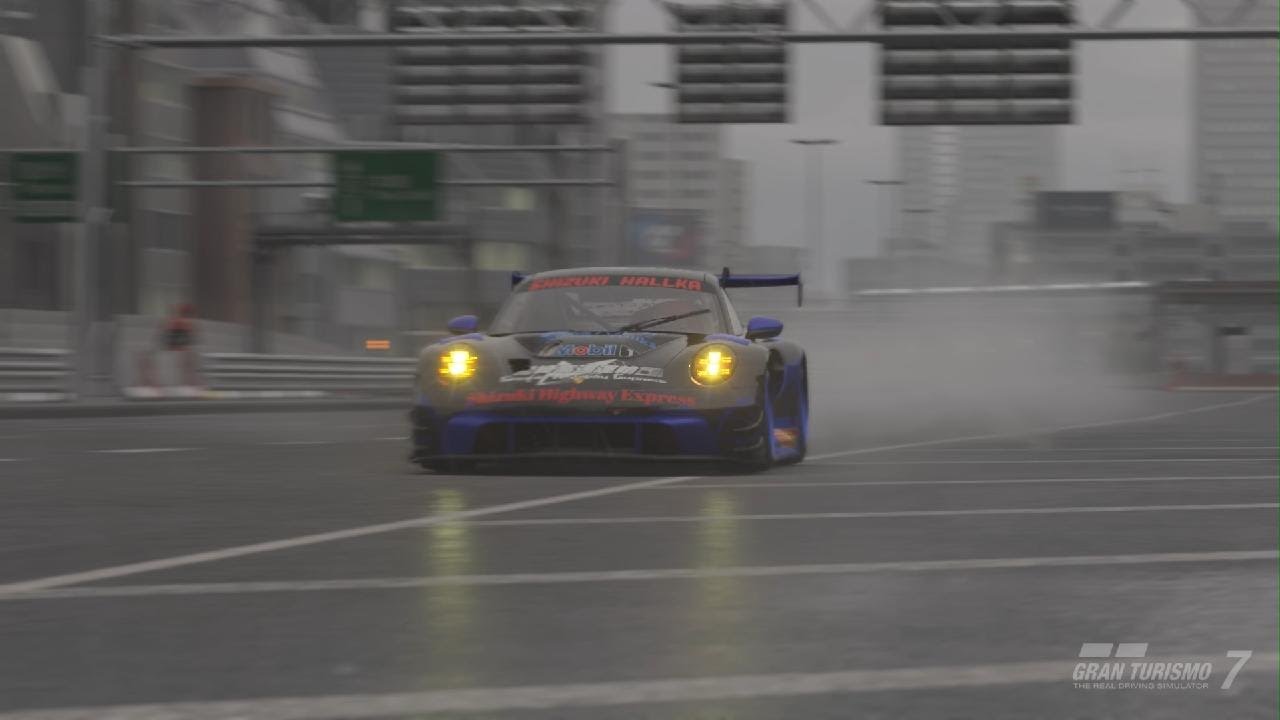 グランツーリスモ 7　Shizuki PORSCHE