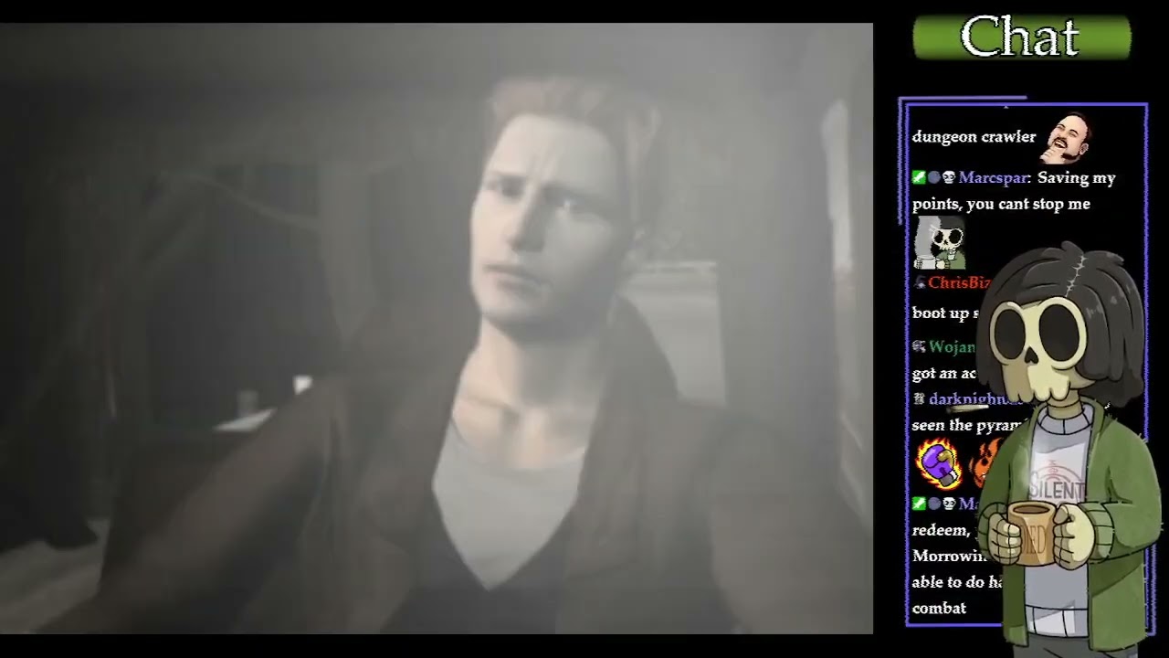 Twitch VOD: Casual Playthrough of Silent Hill PSX Part 1