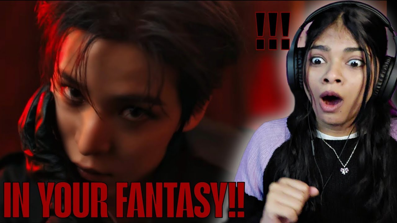 SAJA BOYS??! | ATEEZ - IN YOUR FANTASY (MV + perf) Реакция