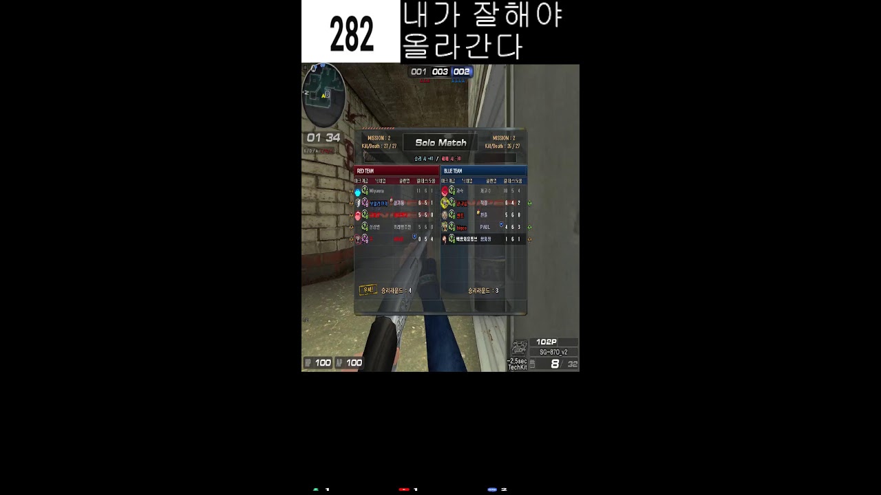 내가 그마를 찍을 수 있을까?