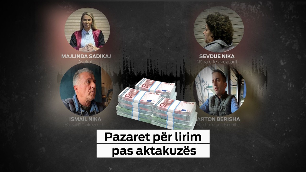 Emisioni #KallxoPernime - Afera e 50 mijë eurove - 15.02.2026