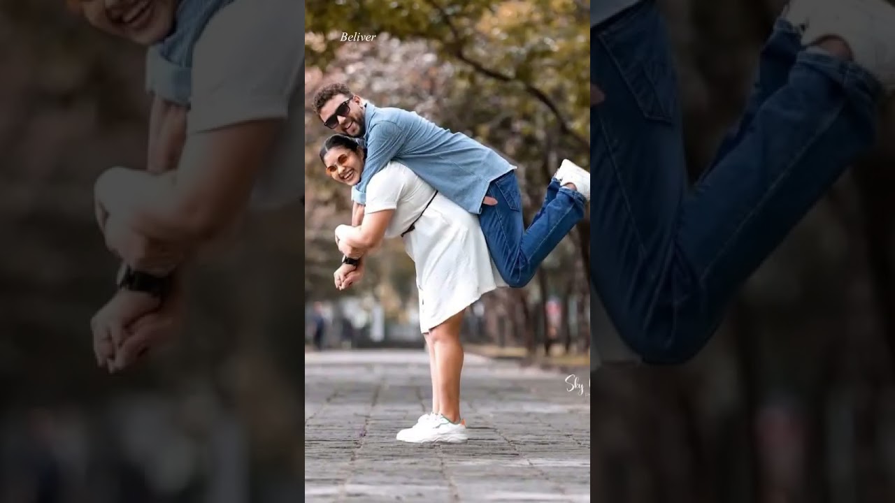 තමන්ගෙ Type එකට ගැලපෙන කෙනා හම්බුනාම 🥰🤍 #shalanifernando #harshaudakanda #love #couple