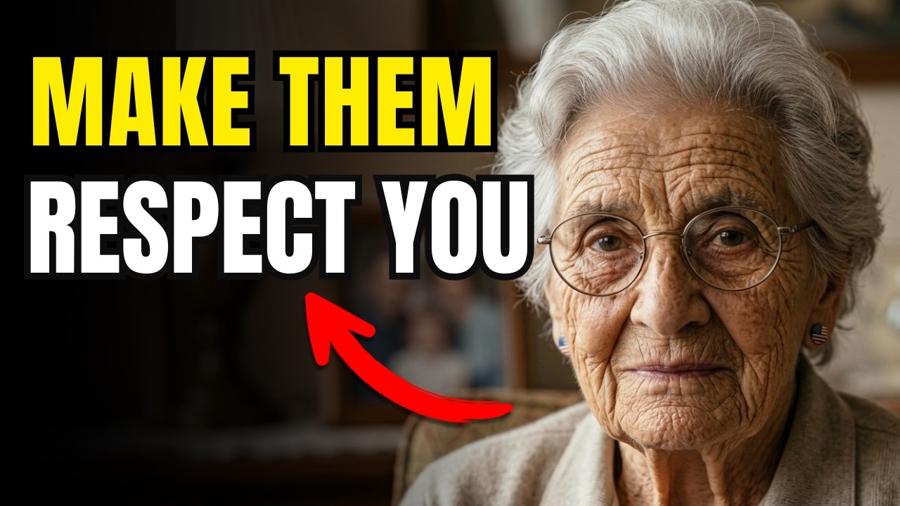 After 60: How to Deal with People Who Disrespect You (6 Rules I Learned at 90)
