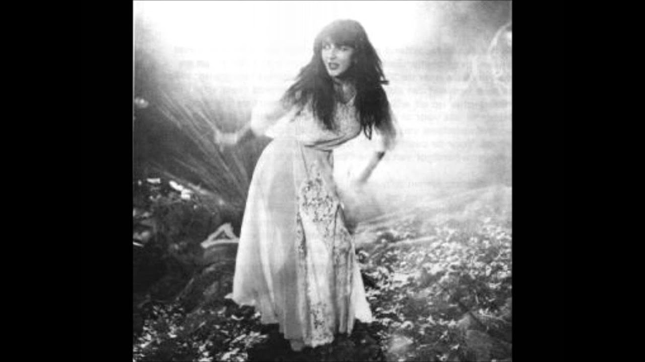 Wuthering Heights- Kate Bush 2013