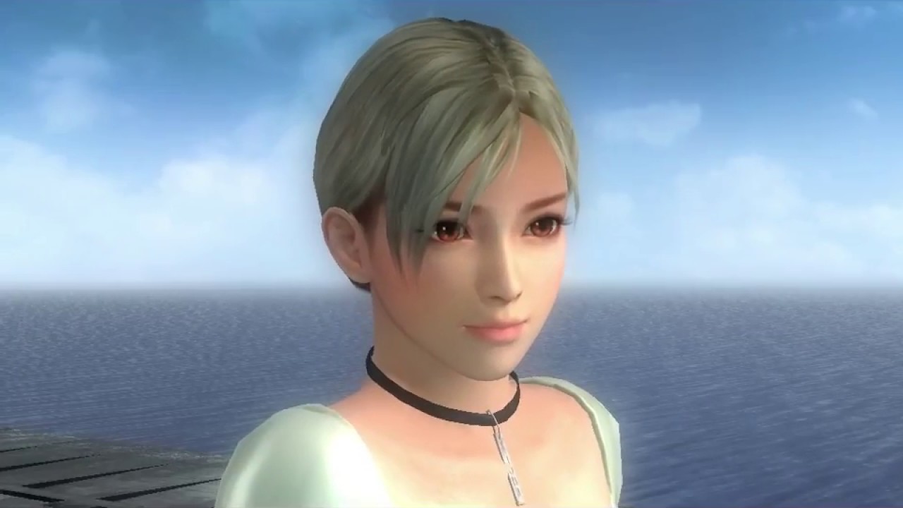 DEAD OR ALIVE 5 Last Round  story mode with Mods