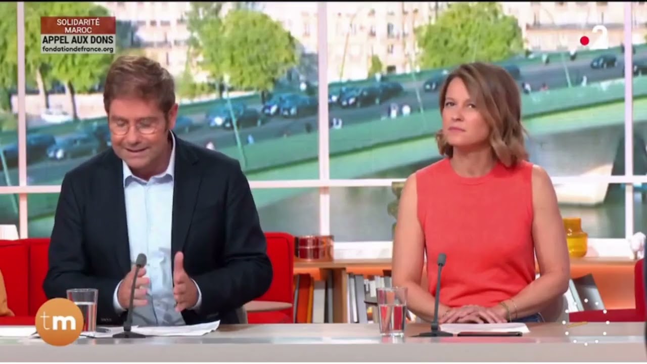 DÉPARAZ-PRO sur France 2 dans le Télématin
