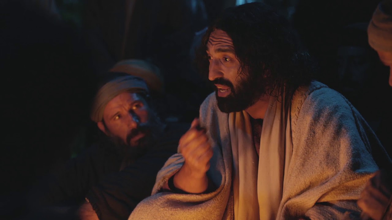 MATEO 25:31-46