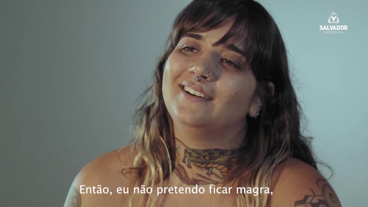 #VamoVirar um mundo melhor: Gorda