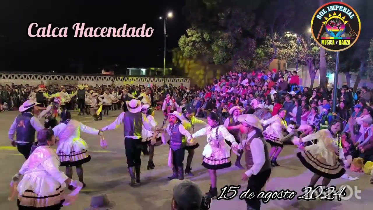 COMPARSA CALCA HACENDADO.