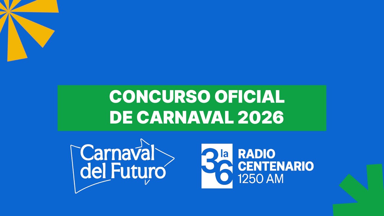 MESA REDONDA - CARNAVAL DEL FUTURO