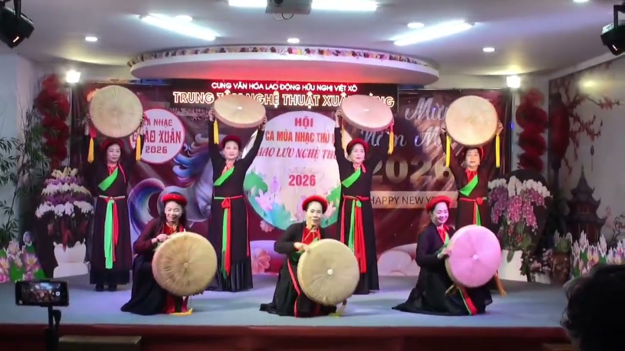 NHỚ VỀ HỘI LIM - ST : Trung Đức - BD : CLB DC Phương tú 