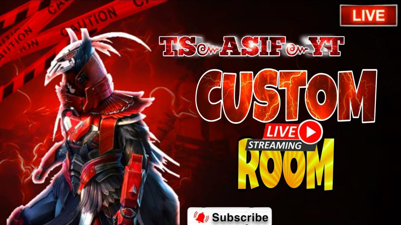 TS ASIFxLive | PUBG MOBILE