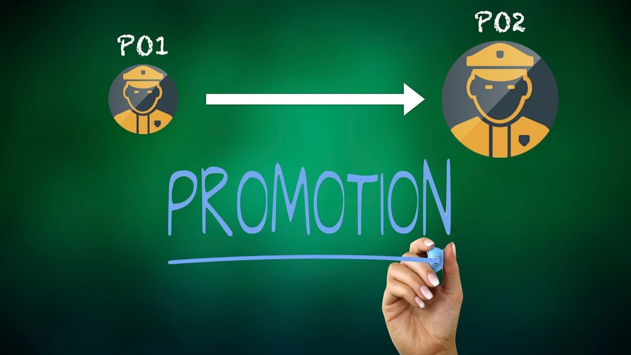 Promotion System in PNP