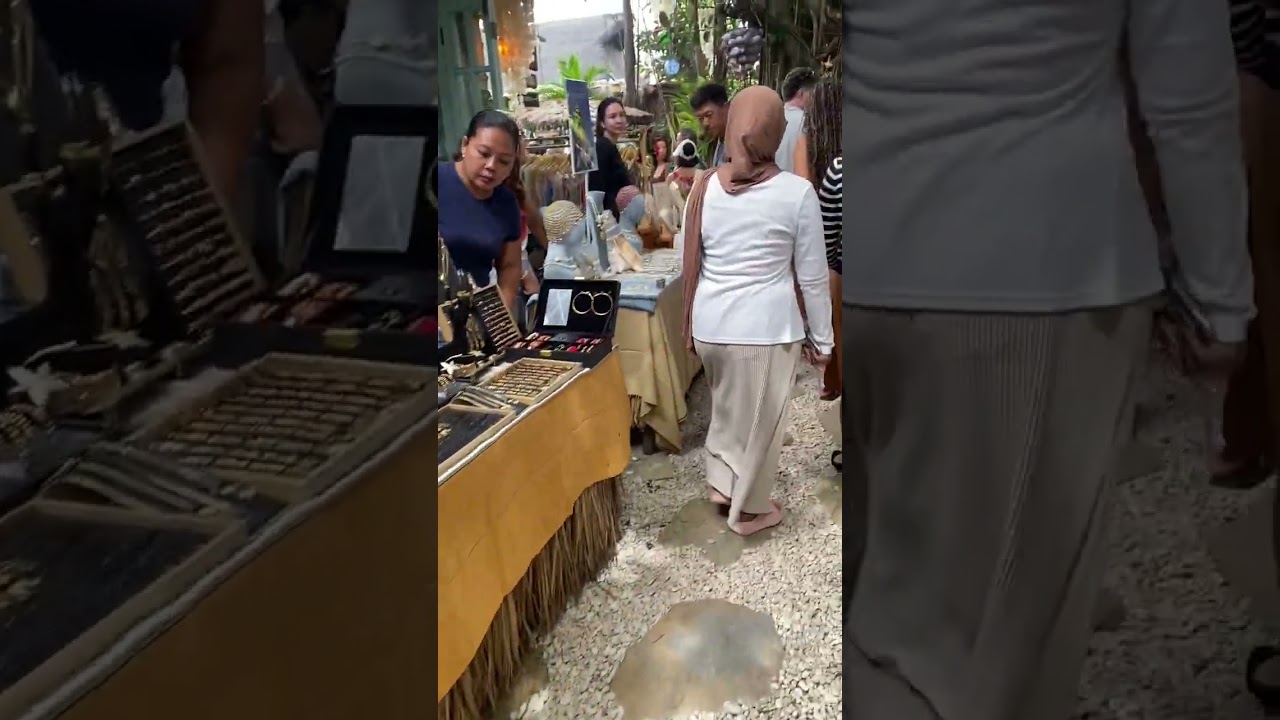La Brisa Sunday Market Canggu