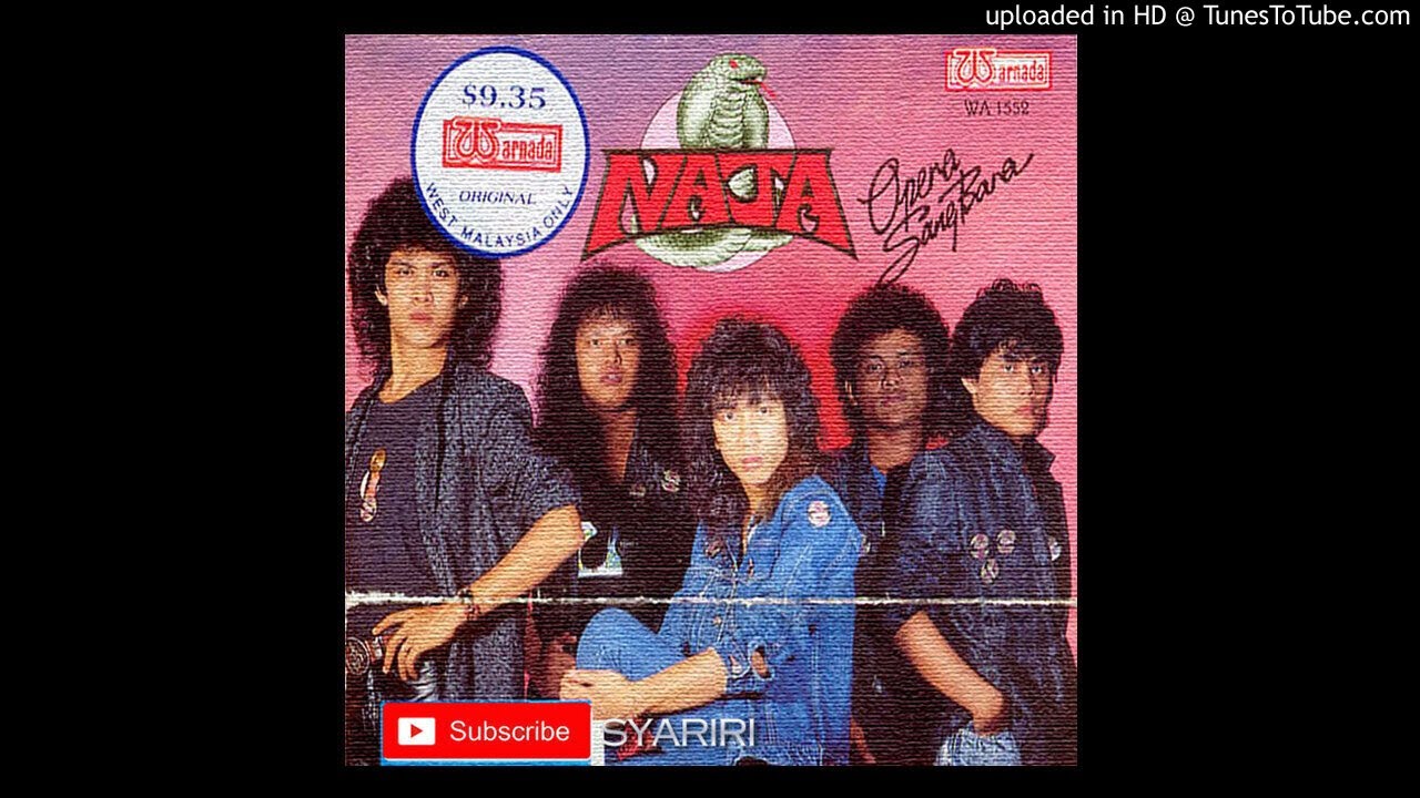 Naja - Bunga Pesona