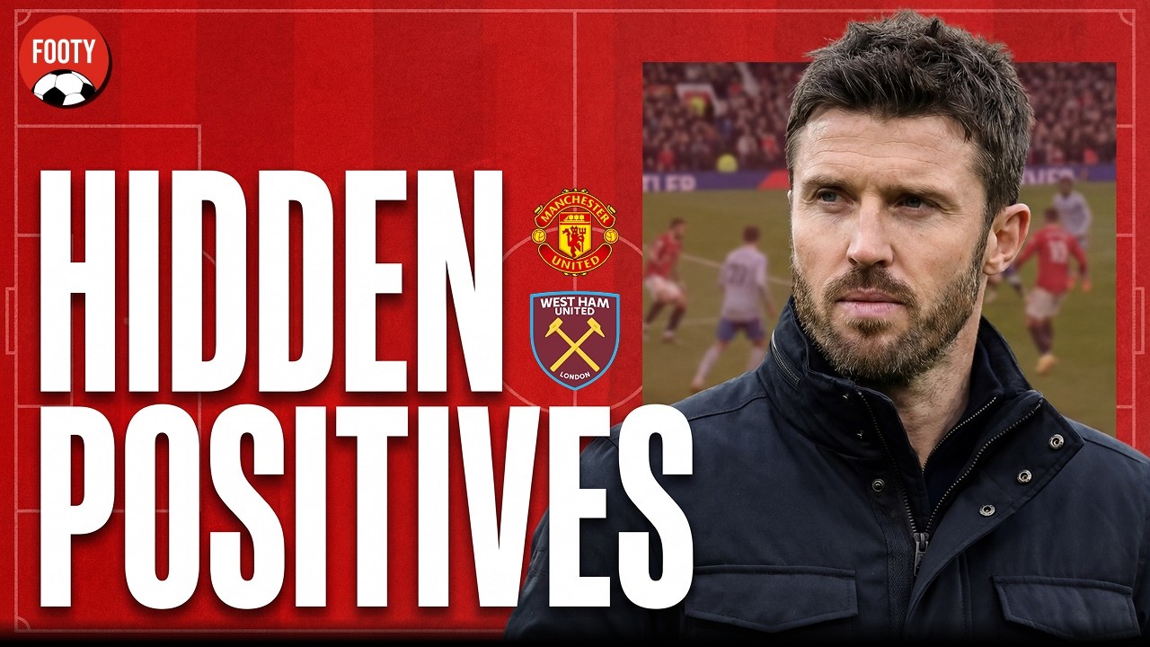 Вот что вы ПРОПУСТИЛИ в ничьей «Манчестер Юнайтед» против «Вест Хэма»