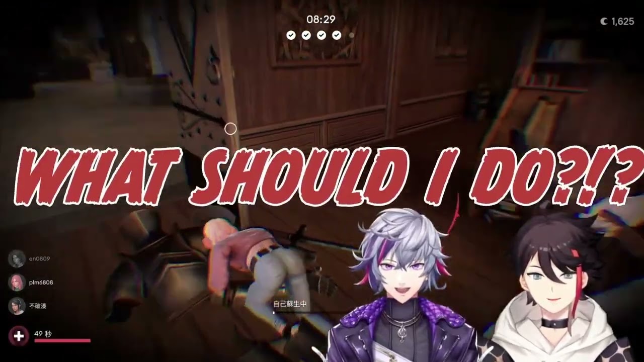 【ENG SUB】Akina and Fuwacchi’s (big) adventures in Prop Night【NIJISANJI Fuwa Minato / Saegusa Akina】